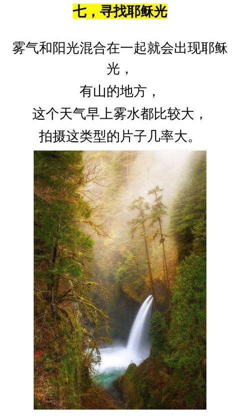 手機(jī)拍照小技巧：10個(gè)逆光風(fēng)景拍攝技巧
