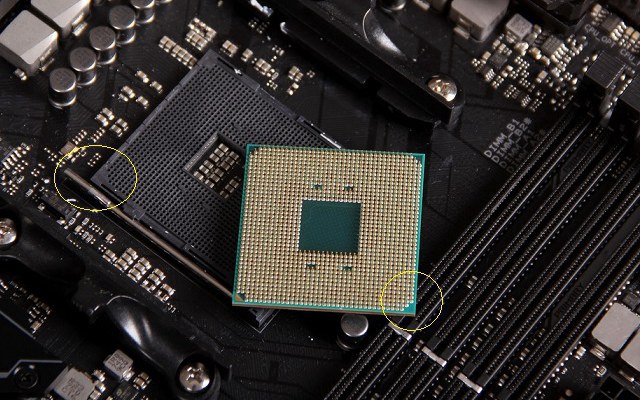 AMD二代銳龍R5 2600X裝機(jī)教程 2018銳龍二代組裝電腦教程