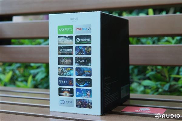 小米VR一體機體驗：全景音效 巨幕影院