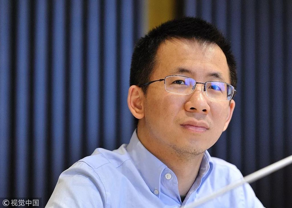騰訊和今日頭條死磕達到白熱化 馬化騰和張一鳴社交之戰(zhàn)