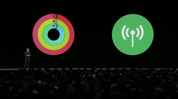 蘋果watchOS 5正式發(fā)布：新增對講機、手表支持互發(fā)語音
