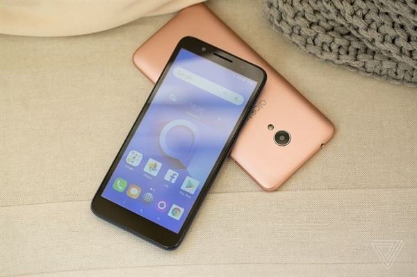 阿爾卡特發布了Alcatel 1X，配備1GB內存