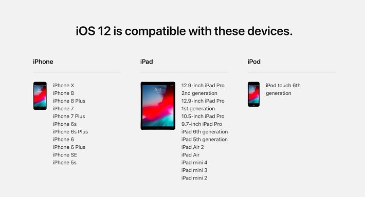 iOS12值得升級嗎？iOS12測試版升級常見問題