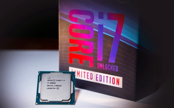 i7-8086K開蓋揭秘 i7-8086K是釬焊散熱嗎？