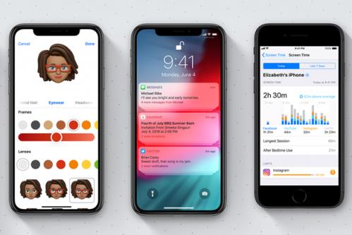 蘋果iOS 12、谷歌Android P詳細(xì)對(duì)比：誰(shuí)會(huì)更勝一籌？