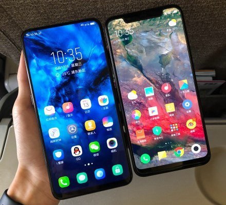 vivo NEX和小米8透明探索版區別對比 小米8和vivo NEX哪個好？
