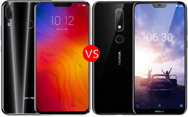 諾基亞X6和聯想Z5區別對比 聯想Z5和諾基亞X6哪個好？