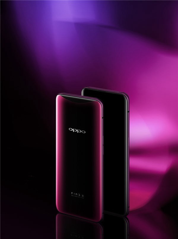 OPPO Find X手機(jī)正式發(fā)布 全隱藏式3D攝像頭 售價999歐元起！