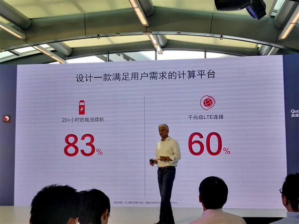 22小時(shí)續(xù)航+4G持續(xù)在線(xiàn)！高通驍龍筆記本來(lái)感受下