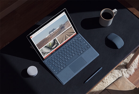 國行Surface Laptop新款i5/8G/128G發售 7288元起！