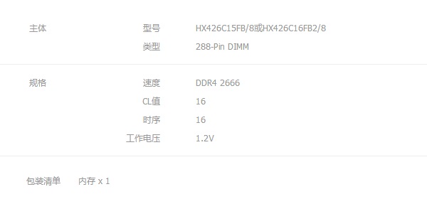 游戲內(nèi)存和普通內(nèi)存相差大嗎？游戲內(nèi)存對比普通內(nèi)存區(qū)別