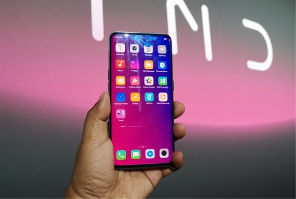 OPPO Find X國行版即將發(fā)布：6月29日北京亮相