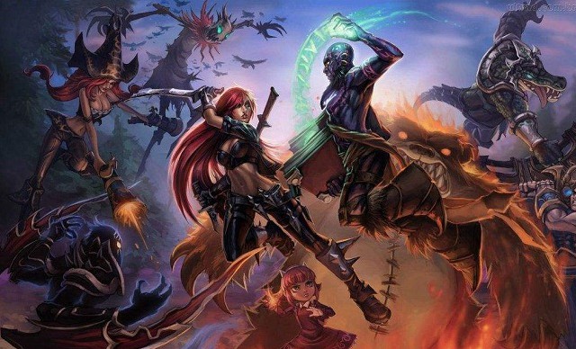 2套2000元左右LOL游戲電腦配置方案 玩英雄聯(lián)盟配什么主機(jī)好？