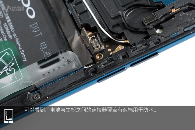 OPPO Find X做工如何 OPPO Find X拆解圖解評(píng)測(cè)
