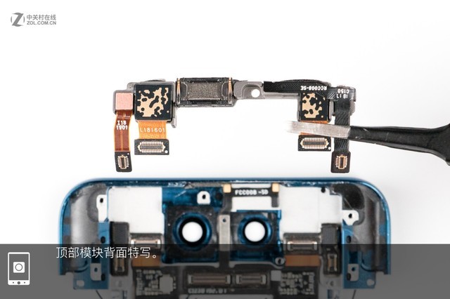OPPO Find X做工如何 OPPO Find X拆解圖解評(píng)測