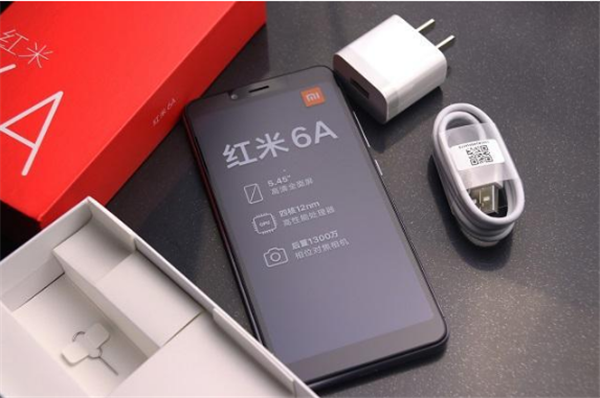 聯發科Helio A22安兔兔跑分實測 紅米6A跑分多少？