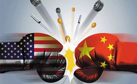 中美貿(mào)易開戰(zhàn) 國運之爭搶的是未來50年！