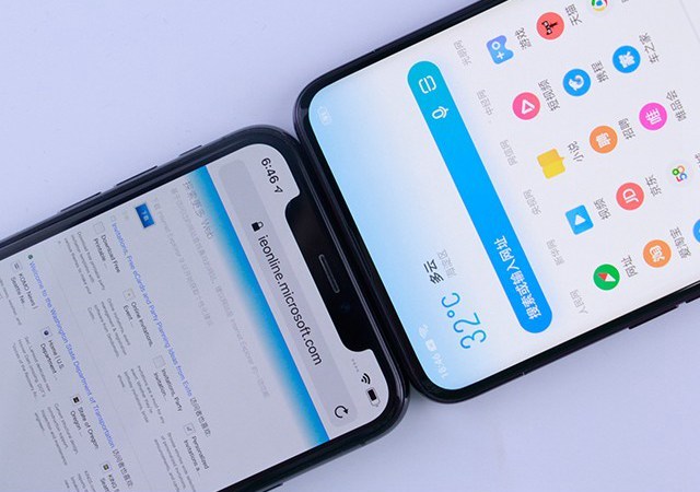 OPPO Find X和iPhone X哪個好？iPhone X對比Find X評測