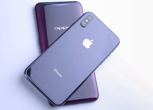 OPPO Find X和iPhone X哪個好？iPhone X對比Find X評測