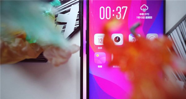 vivo NEX對(duì)比OPPO Find X圖賞：誰(shuí)更接近全面屏巔峰？