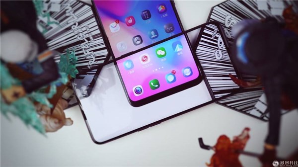 vivo NEX對(duì)比OPPO Find X圖賞：誰(shuí)更接近全面屏巔峰？