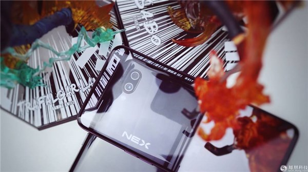 vivo NEX對(duì)比OPPO Find X圖賞：誰(shuí)更接近全面屏巔峰？