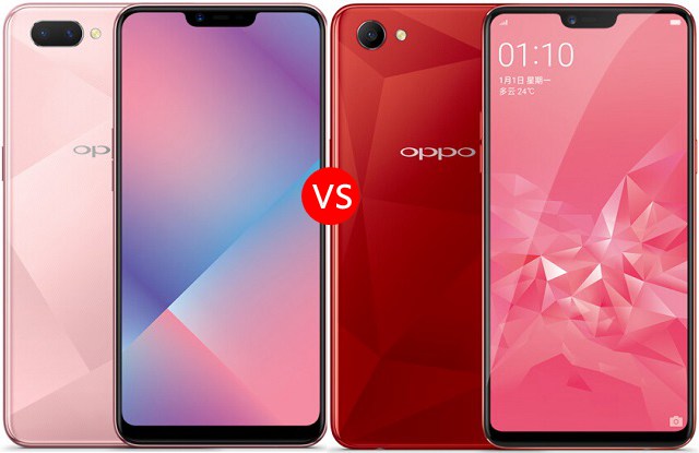 OPPO A5和A3哪個好？差距300元OPPO A3對比A5區別