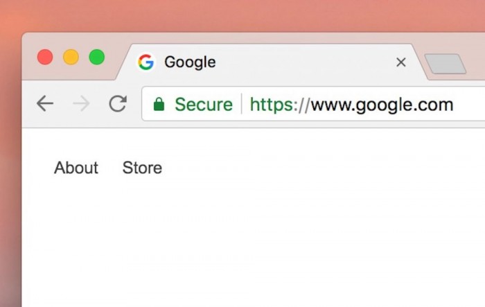 Chrome 68上線(xiàn)：所有HTTP網(wǎng)站明確標(biāo)記為“不安全”