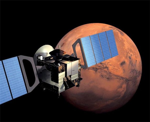 最快最全解讀火星觀測到液態水湖！火星移民不是夢
