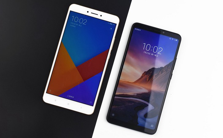 小米Max3和Max2的區(qū)別對(duì)比 小米Max3和Max2相差大嗎