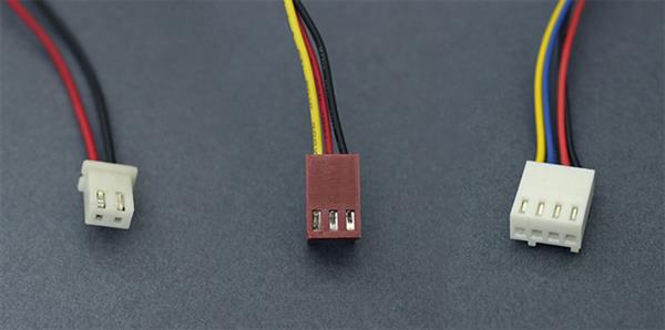 電腦機箱散熱風扇的2針、3針、4針有什么區別？