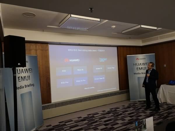 華為EMUI 9.0正式發布：流暢度提升12.9%