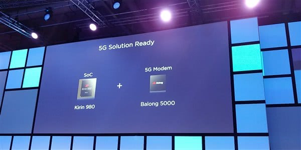 華為加大投入押寶5G 專利數量比高通多只是開始