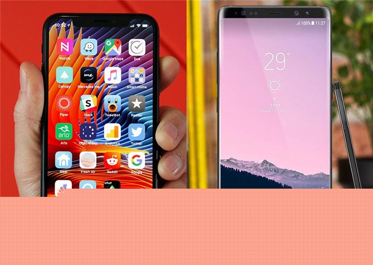 外媒：同為S升級，蘋果iPhone XS比三星S9更備受關注