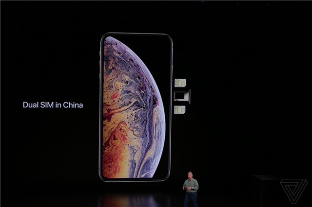 iPhone Xs Max支持雙卡雙待嗎？iPhone Xs支持雙卡雙待嗎