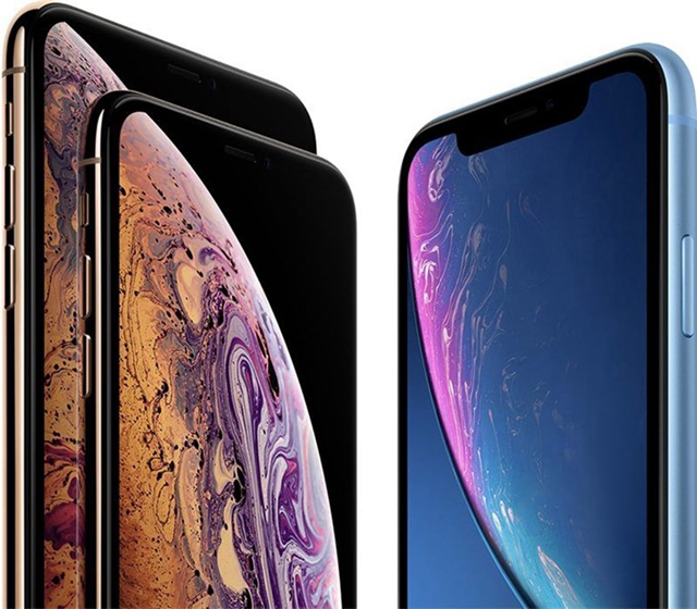 iPhone XS對比iPhone XR：你會選擇哪個？
