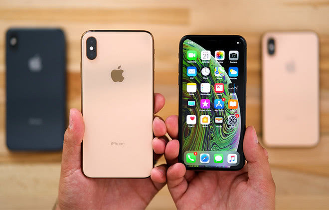 最高降千元！蘋果iPhone XS/XS Max供貨充足銷量不及預期