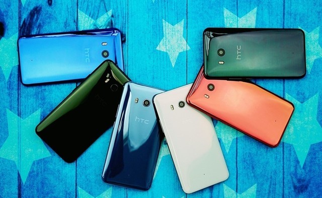 HTC Exodus區塊鏈手機10月開啟預售 年底正式開賣！