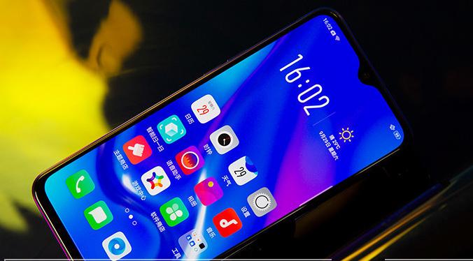 OPPO K1評(píng)測(cè)：水滴全面屏，值得購(gòu)買(mǎi)的屏幕指紋手機(jī)