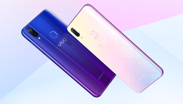 vivo Z3i發布 聯發科P60售價2398元 網友：越賣越貴！