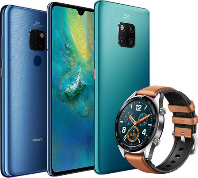 華為 Mate 20系列終極爆料：年度最強拍照旗艦？