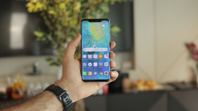 華為MATE 20發布：售價比最貴iPhone還高？