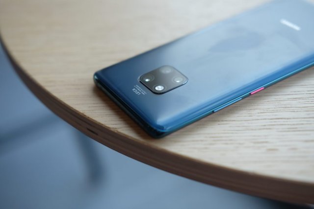 華為MATE 20發布：售價比最貴iPhone還高？