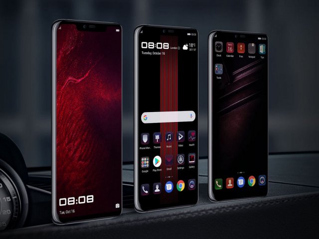 華為MATE 20發布：售價比最貴iPhone還高？