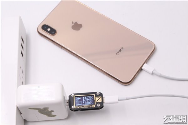 關于蘋果iPhone XS Max快充，你想知道的都在這里
