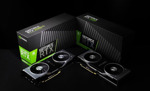 GTX1080和RTX2080顯卡區(qū)別對比 RTX2080對比GTX1080哪個好？