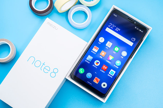 魅族Note8支持人臉識別解鎖嗎？魅族Note8人臉解鎖設置教程