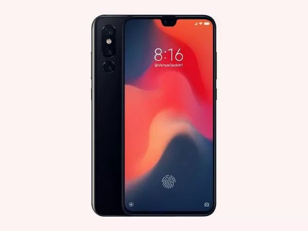 支持5G！小米9參數(shù)曝光：驍龍8150+10GB運存+4800萬三攝