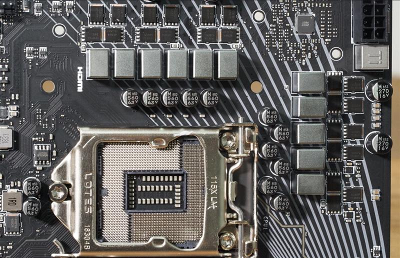 9代酷睿超頻式微！微星MPG Z390 GAMING PRO CARBON AC暗黑板主板評(píng)測(cè)：內(nèi)存超頻時(shí)代到來(lái)