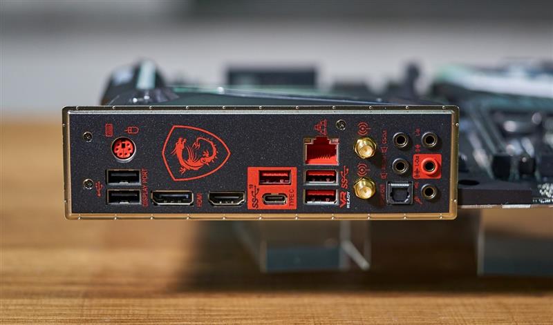 9代酷睿超頻式微！微星MPG Z390 GAMING PRO CARBON AC暗黑板主板評(píng)測(cè)：內(nèi)存超頻時(shí)代到來(lái)